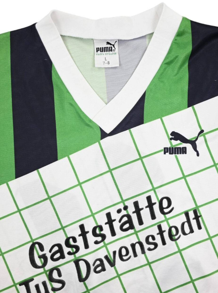 PUMA OLDSCHOOL LONGSLEEVE SHIRT XL