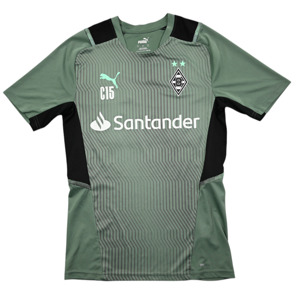 2020-21 BORUSSIA MONCHENGLADBACH SHIRT S