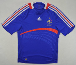 2007-08 FRANCE *HENRY* SHIRT S