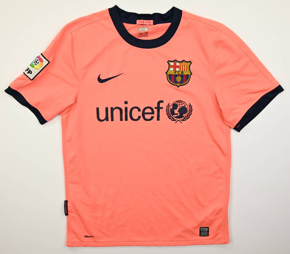 2009-10 FC BARCELONA KOSZULKA S