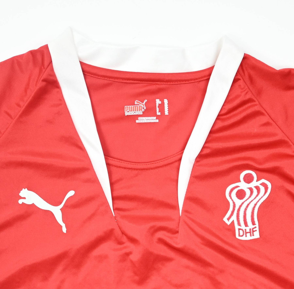 DENMARK DHF HANDBALL SHIRT XL