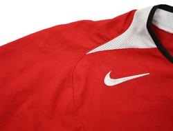 2004-06 MANCHESTER UNITED *ROONEY* SHIRT L. BOYS