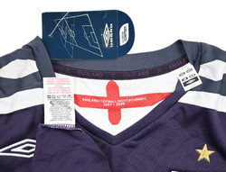 2007-09 ENGLAND LONGSLEEVE L