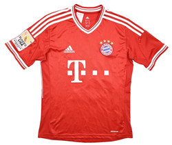 2013-14 BAYERN MUNCHEN *ALABA* KOSZULKA L. BOYS
