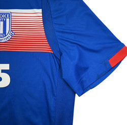 2017-18 STOKE CITY SHIRT XL