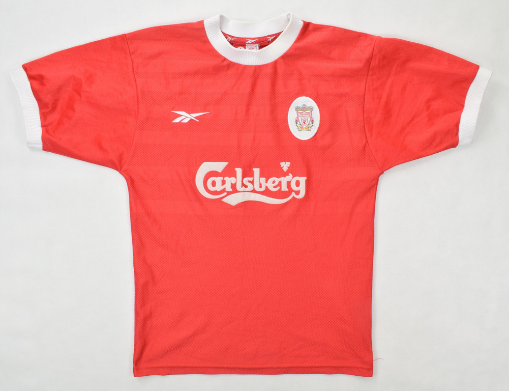 1998-00 LIVERPOOL SHIRT S