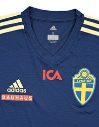 2018-19 SWEDEN SHIRT S