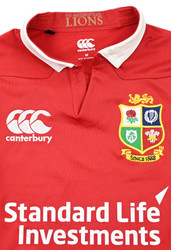 BRITISH AND IRISH LIONS RUGBY KOSZULKA M