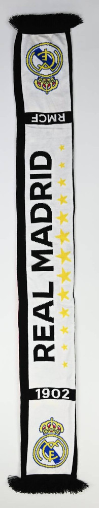 REAL MADRID REYES DE EUROPA SCRAF