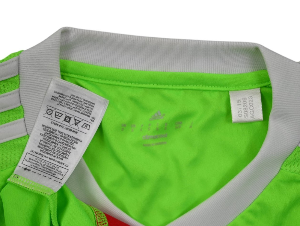 2015-16 AJAX AMSTERDAM SHIRT S