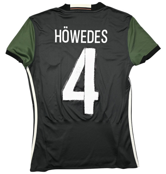 2015-17 GERMANY *HOWEDES* KOSZULKA WOMENS M