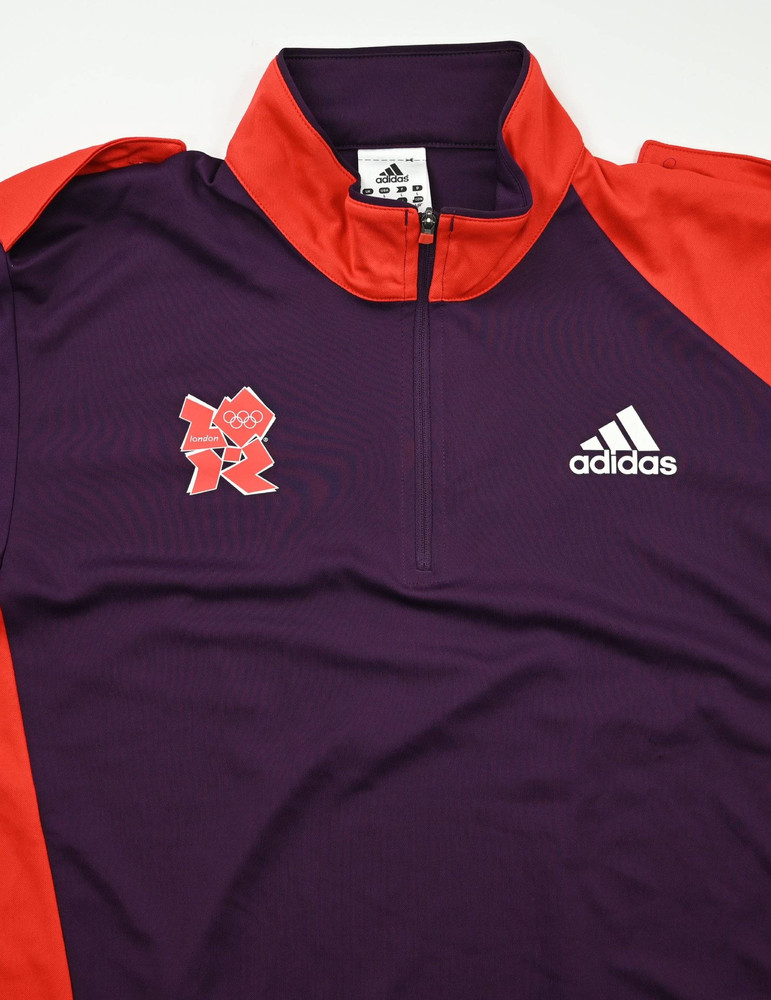 LONDON 2012 OLYMPIC GAMES SHIRT L