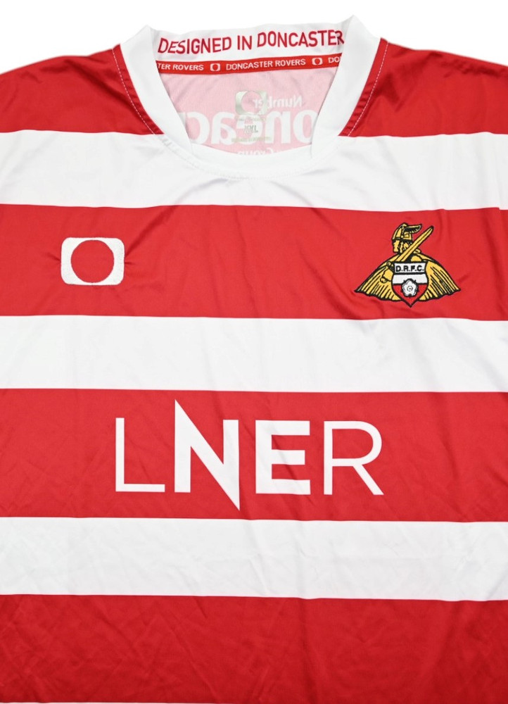 2020-21 DONCASTER ROVERS KOSZULKA 2XL