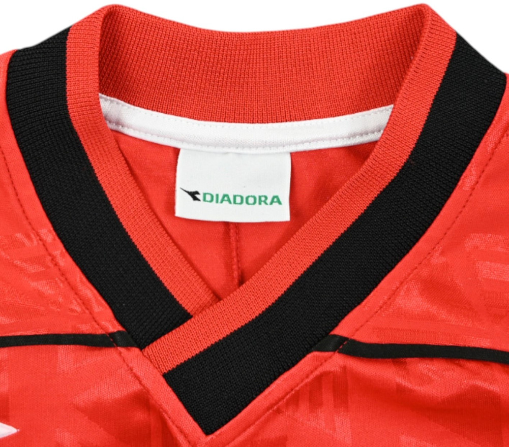 DIADORA VINTAGE LONGSLEEVE KOSZULKA L