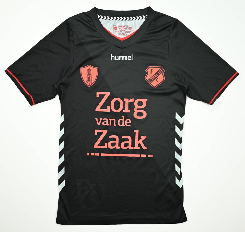 2018-19 FC UTRECHT #6 KOSZULKA S. BOYS