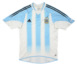 2004-06 ARGENTINA SHIRT S