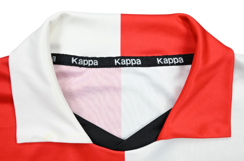 2001-02 FEYENOORD ROTTERDAM KOSZULKA XL