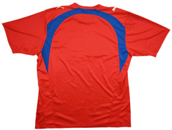 2006-08 CZECH REPUBLIC SHIRT XL