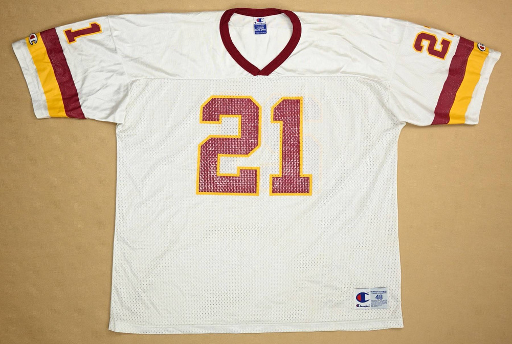 WASHINGTON REDSKINS NFL *SANDERS* KOSZULKA XL