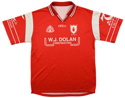 TYRONE GAA GAELIC SHIRT 2XL