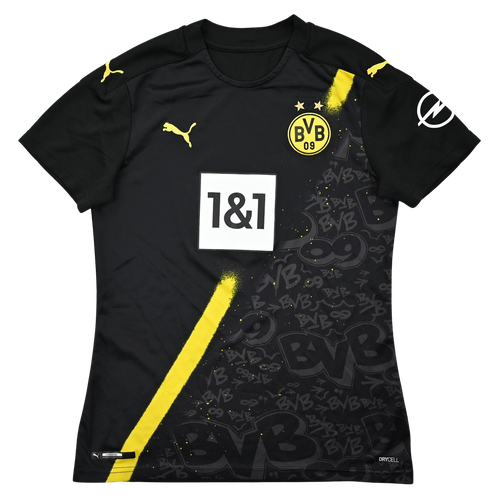 2020-21 BORUSSIA DORTMUND KOSZULKA XS