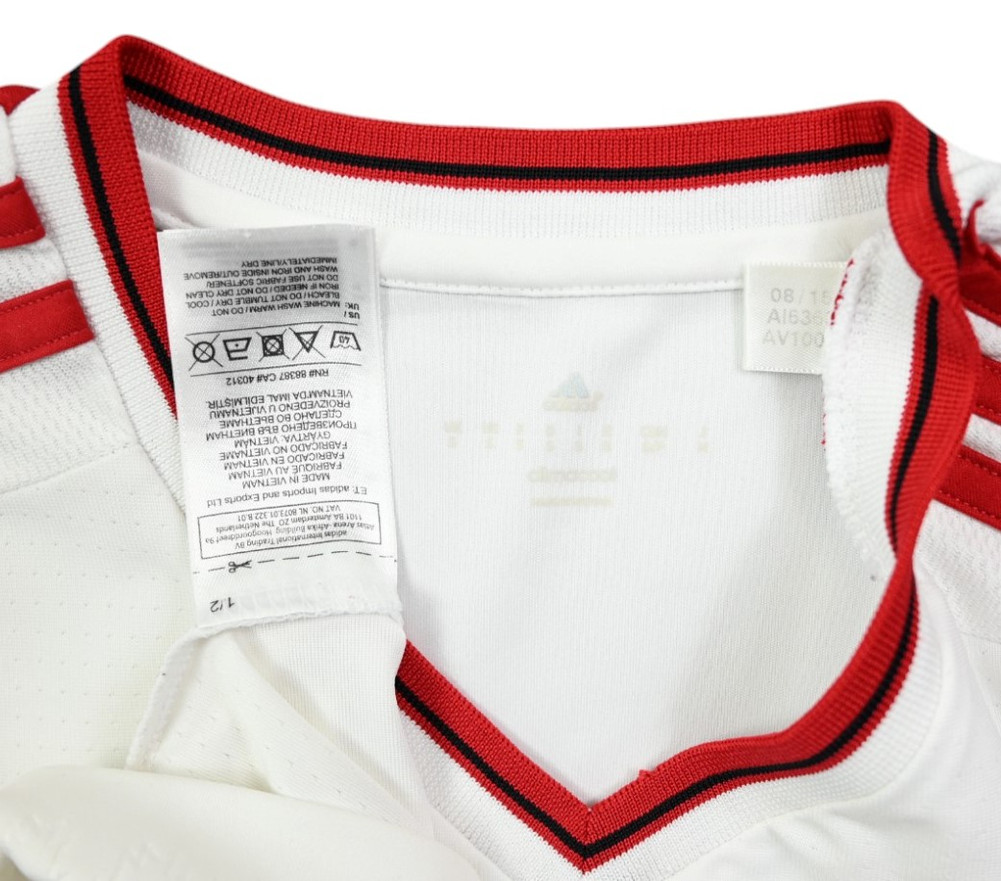 2015-16 MANCHESTER UNITED SHIRT S