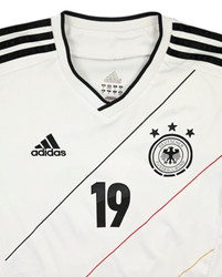 2012-13 GERMANY *GOTZE* SHIRT S