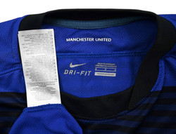 2011-13 MANCHESTER UNITED *WELLBECK* SHIRT S