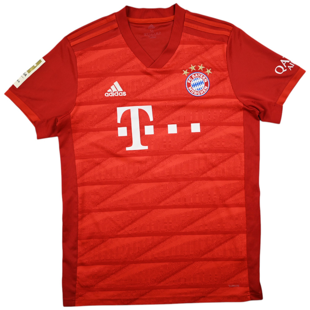 2019-20 BAYERN MUNCHEN *MORITZ* SHIRT M