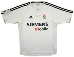 2003-04 REAL MADRID *RONALDO* KOSZULKA M