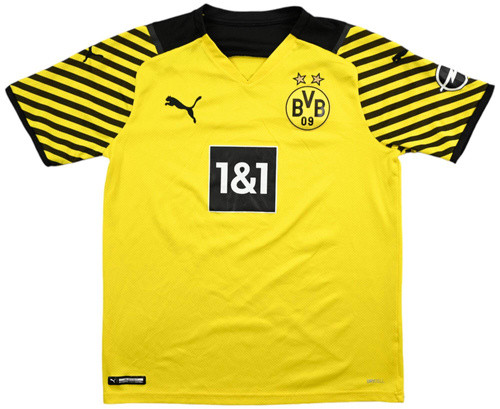 2021-22 BORUSSIA DORTMUND KOSZULKA L. BOYS