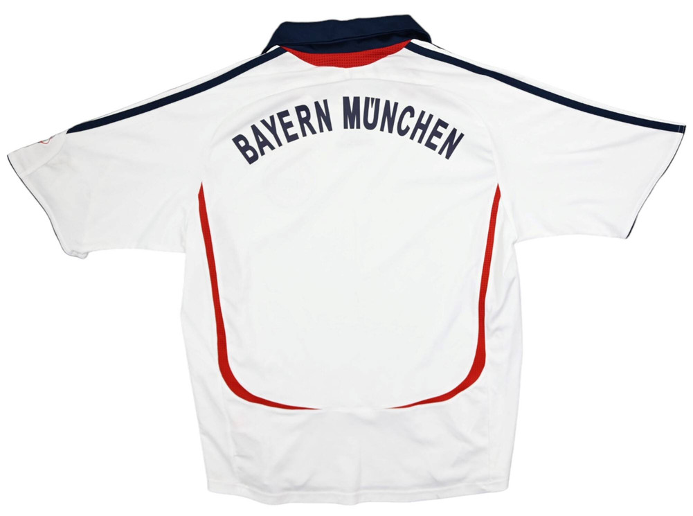 2006-07 BAYERN MUNCHEN SHIRT XL. BOYS / S
