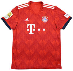 2018-19 BAYERN MUNCHEN *SULE* KOSZULKA L