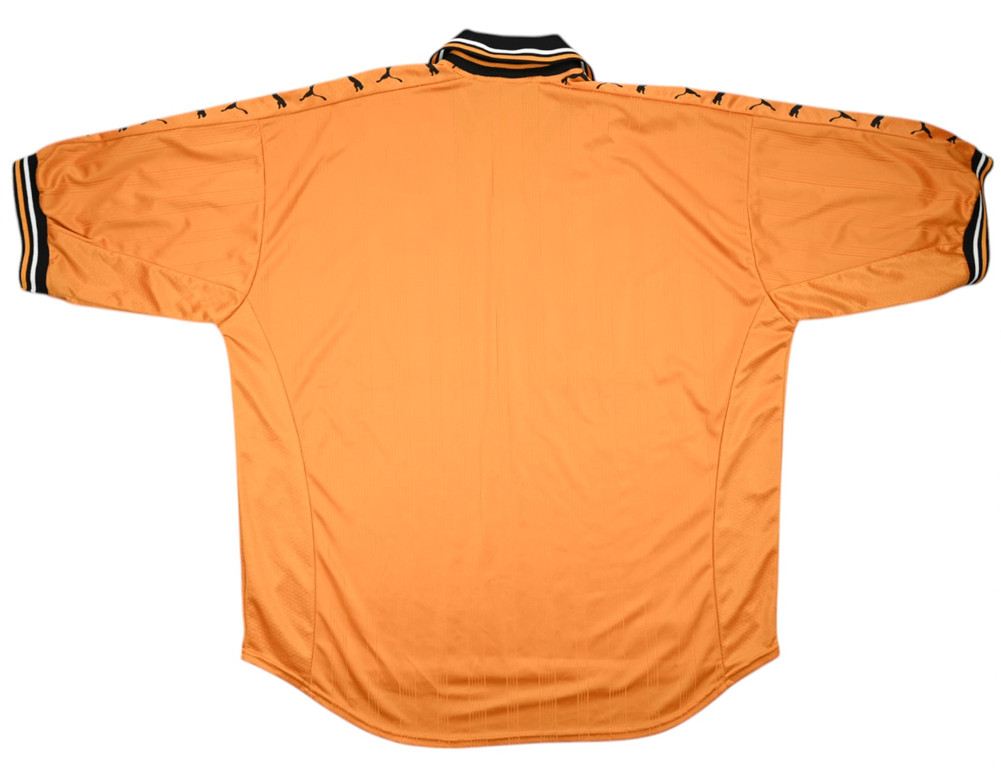 1998-00 WOLVERHAMPTON SHIRT XXL