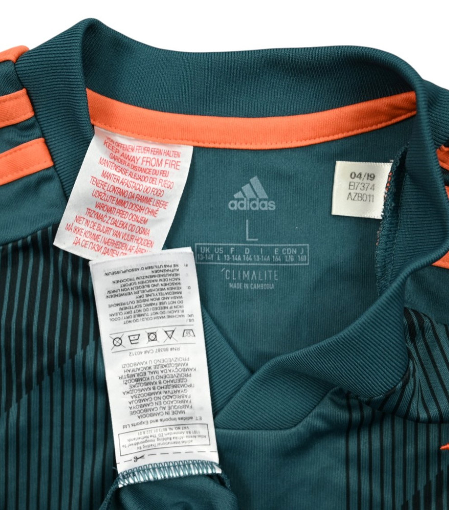 2019-20 AJAX AMSTERDAM *BERENDS* SHIRT L. BOYS