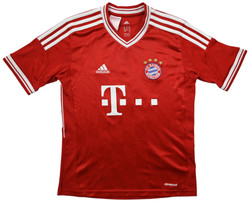 2013-14 BAYERN MUNCHEN *LAHM* SHIRT M. BOYS