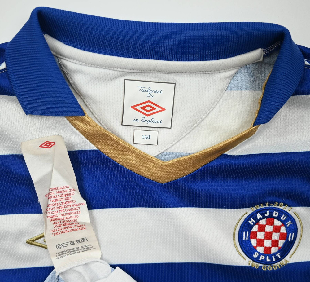 2010-12 HAJDUK SPLIT KOSZULKA XL. BOYS 