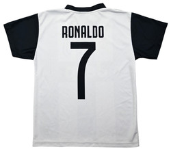 2016-17 JUVENTUS *RONALDO* KOSZULKA S. BOYS