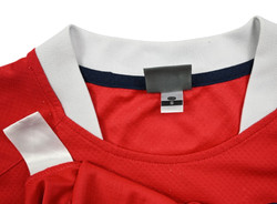 2010-11 NORWAY SHIRT S