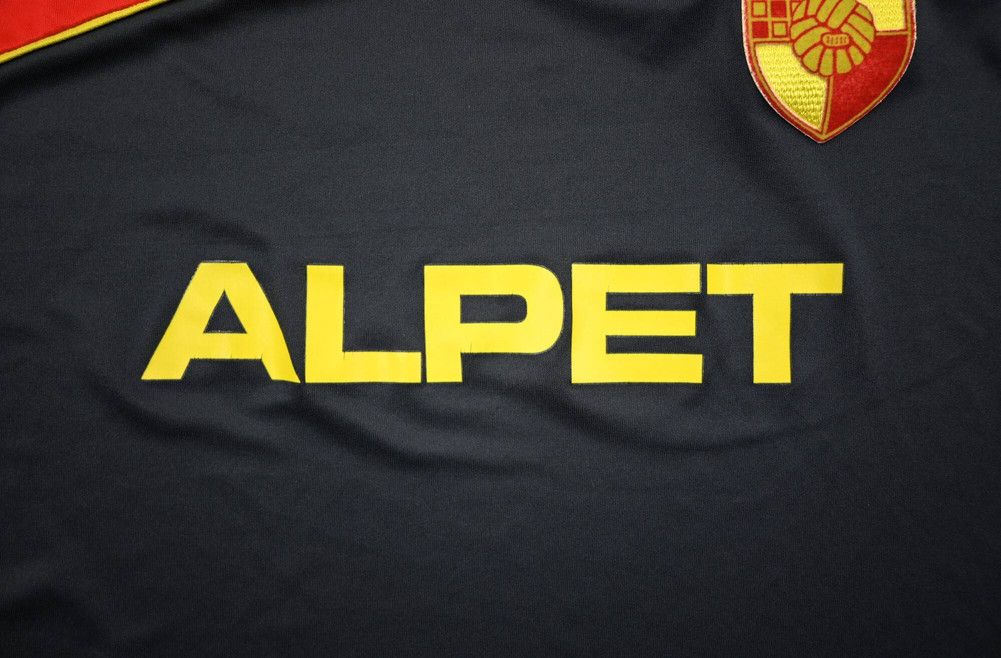 2013-14 GOZTEPE SK SHIRT 2XL