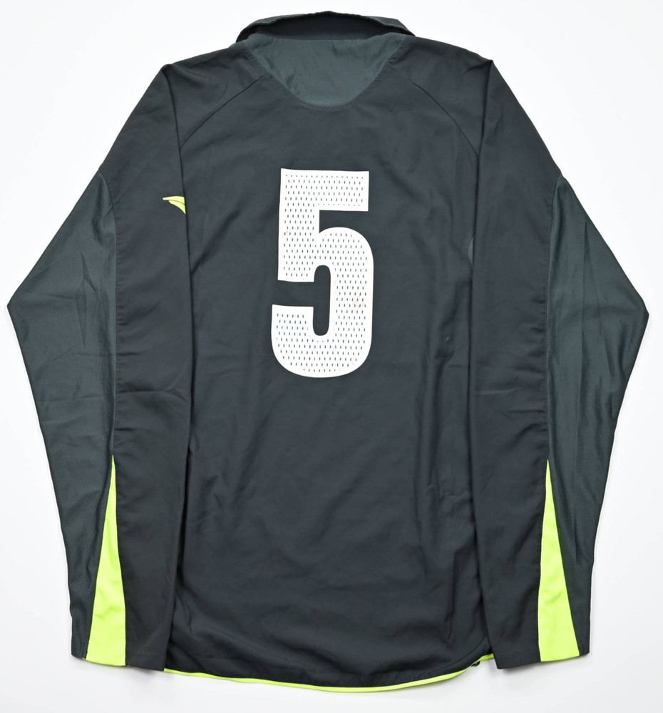 2009-11 FC LUZERN LONGSLEEVE KOSZULKA M/L