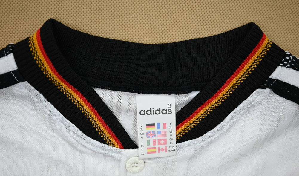 1996-98 GERMANY KOSZULKA XL