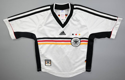 1998-00 GERMANY SHIRT S. BOYS