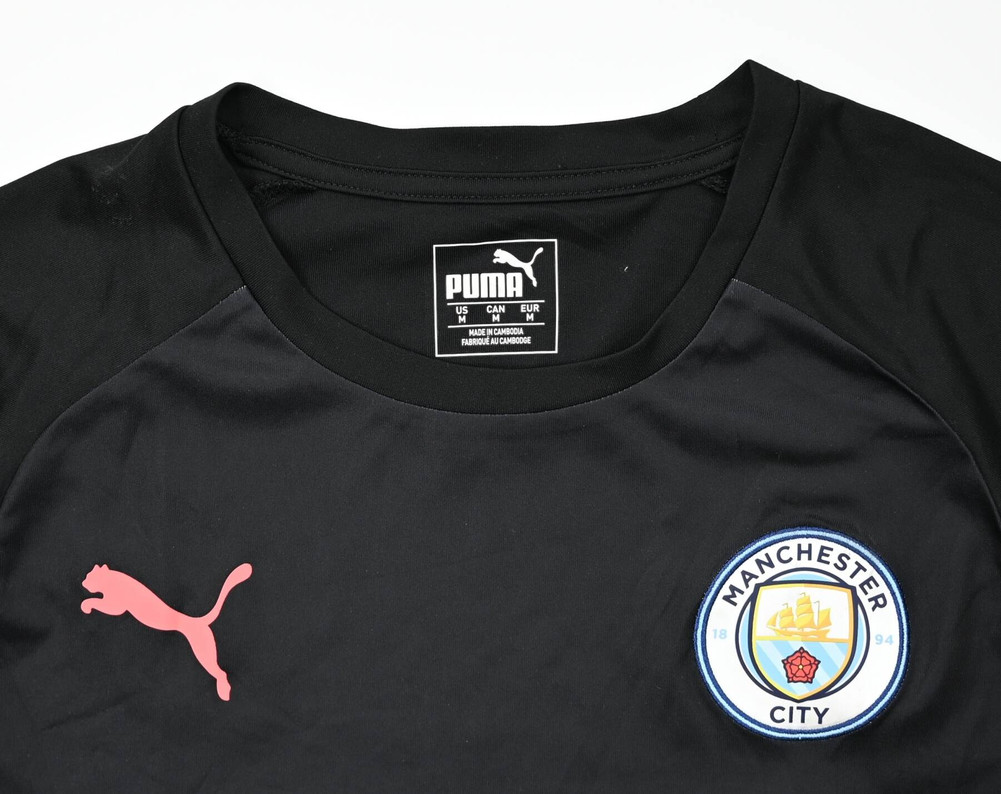 MANCHESTER CITY SHIRT M