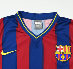 2009-10 FC BARCELONA BASIC SHIRT S