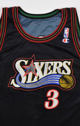 PHILADELPHIA 76ERS *IVERSON* SHIRT XXL