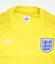 2010-11 ENGLAND GK KOSZULKA L