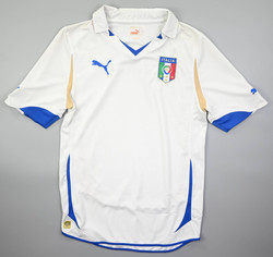 2010-12 ITALY KOSZULKA S