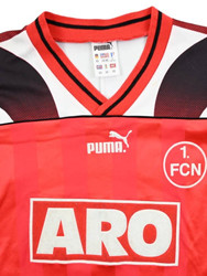 1995-96 1 FC NURNBERG *STEFAN* KOSZULKA XS