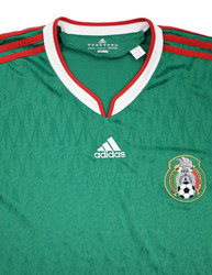 2010-11 MEXICO SHIRT XL